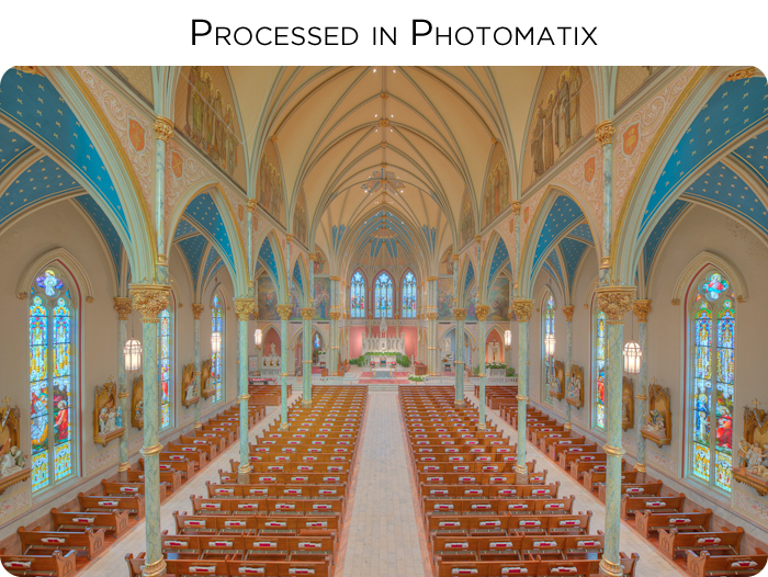 HDR Photography Basic Tutorial