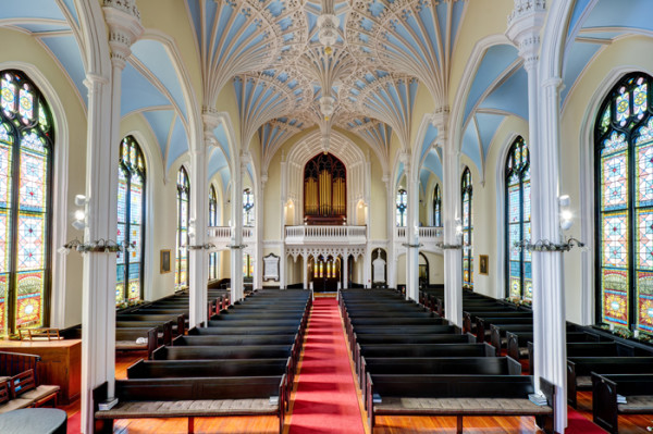 unitarian church charleston sc by steven hyatt